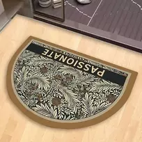 Eu Sandelis Vintažinis durų kilimėlis PASSIONATE 60x90 cm DYW01