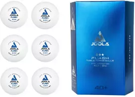 Stalo Teniso Kamuoliukai JOOLA Flash 40+, 6 vnt.