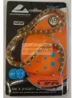 Juostelė šviečianti LED 48cm balta sp.klijuojama prie žibintų klijuojama prie žibintų 1vnt