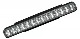 Žibintai LED dienos šv.12V 2vnt.x28LED
