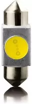 LED Lemputė 2vnt automobilinė 12VSV8,5,31mm 1led