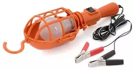 Lempa darbinė 12V su lempute 50W