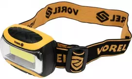 Prožektorius ant galvos COB LED, 3W, 150Lm