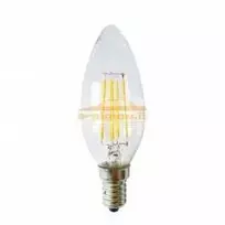 Lemputė LED filamentas 4W E14 GREELUX 2700- 3000K 220-240V