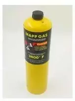 Dujos MAPP 453g.