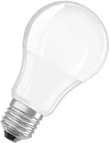 Osram 8,8W LED lemputė CLASSIC A, E27, baltos matinės sp., 2700K, su šviesos jutikliu
