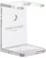 Men Rock Shaving Stand Skutimosi šepetėlio laikiklis, 1vnt.