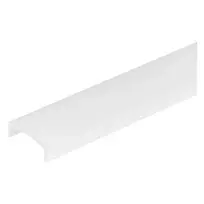 Ledvance LED juostos profilio dangtelis PC/R02/D/2