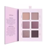 Bare Minerals Bareminerals Mineralist Eyeshadow Palette akių šešėlių paletė, atspalvis: Heathered, 7,8 g