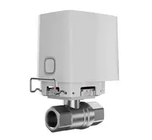 Ajax WaterStop [1/2"] Vandens uždarymo vožtuvas, baltos spalvos