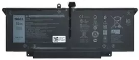 Dell Origin Origin Storage JHT2H baterija pramoninis Litowo-jonowa (Li-Ion) 6500 mAh 7,6 V