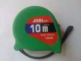 Wektory JOBI RULETĖ 10m GUMUOTA