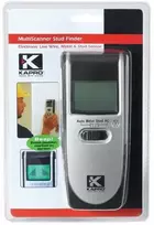 Metalo ir medienos ieškiklis Kapro Multiscanner