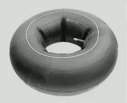 Ratioparts Kamera vejos pjovimo traktorių padangoms 18x8''