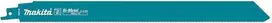 Makita Tiesinio pjūklo pjūkleliai BIM 305x1,1mm (14+18tpi), 5Vnt., Metalui B-43206