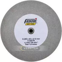 Galandinimo diskas Femi Job Line SH23-020; 200x40x12; K220