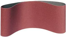 Šlif. juosta juostiniam šlifuokliui Klingspor; LS 309 XH; 75x480 mm; K100; 10 vnt.