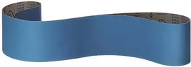 Šlif. juosta juostiniam šlifuokliui Klingspor; CS 411 X; 50x2000 mm; K40; 10 vnt.