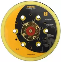 Šlifavimo padas Mirka 8292605031; 150 mm ; minkštas