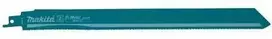 Makita Tiesinio pjūklo pjūkleliai BIM išgaubto danties 305X1,1MM (14+18TPI), 5Vnt, Metalui B-55837