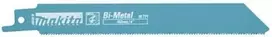 Makita Tiesinio pjūklo pjūkleliai BIM 152x0,9 (18tpi), 25Vnt., Metalui B-05169-25