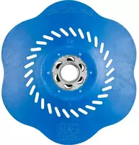 Šlifavimo padas fibro diskams Pferd CC-H-GT 115-125 M14; 115-125 mm