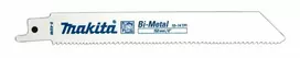 Makita Tiesinio pjūklo pjūkleliai BIM 225x0,9mm (10-14tpi), 5Vnt. B-43262