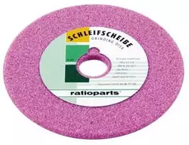 Ratioparts Galandimo diskas 171-125; 145x3 mm