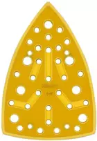 Šlifavimo padas Mirka 8292663011; 100x152x152 mm; 32H; vidutiniškai kietas