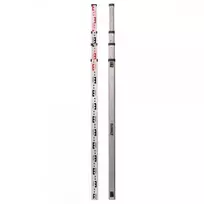 Lazerinio nivelyro liniuotė DeWalt DE0734-XJ; 4 m
