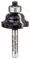 Bosch Profilinės frezos 6 mm D1 28,6 mm, B 8 mm