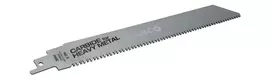 Bahco Karbidinė TCT tiesinio pjūklo geležtė 228mm*1,32mm 8TPI metalui 1vnt