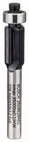 Bosch Briaunų apdirbimo frezos 6mm D1 9,5 mm, L 12,6 mm,