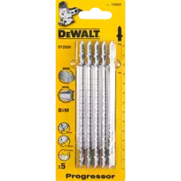 Pjūkleliai siaurapjūkliui DeWalt T345XF; 5 vnt.