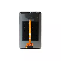 LCD ekranas + jutiklinis blokas Samsung X110 Galaxy Tab A9 WiFi Juodas (Paslaugų paketas)