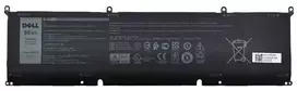 Dell „Origin Origin Storage 69KF2“ ličio jonų (ličio jonų) pramoninis akumuliatorius 7167 mAh 11,4 V