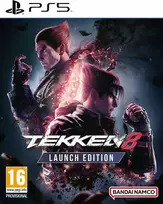 Bandai Namco Tekken 8 Standard Edition PS5