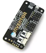 Inventor HAT Mini - roboto valdiklis - skydas Raspberry Pi - PiMoroni PIM672