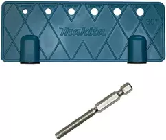 Makita Kreipiančiosios plokštelės ir deimantinės apvalios dildės komplektas 4,8mm D-75633