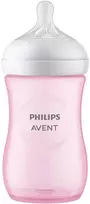 Philips Rožinė AVENT SCY903/11 Natūralus buteliukas Responsive Rožinė 260 ml