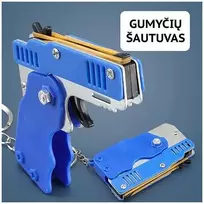Gumyčių šautuvas