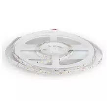 V-tac 4,2W/m LED juosta, 60LED/m, 12V, 6500K, 5m ritė