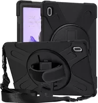 eStuff ES681858-BULK planšetinio kompiuterio dėklas, skirtas Samsung Galaxy Tab S9+, S8+, S7 FE ir S7+