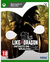 Sega Like a Dragon: Infinite Wealth Xbox Series X