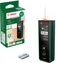 Lazerinis atstumų matuoklis Bosch Zamo