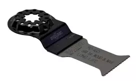 Bahco bimetalinė geležtė multifunkciniam įrankiui 35mm, medienai, Starlock tvirtinimas