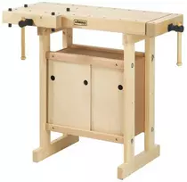 Medinis darbastalis Sjöbergs Multi Function Bench 1060, 33820