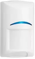 Bosch ISC-BDL2-W12GE, Pasyvus infraraudonųjų spindulių (PIR) / mikrobangų jutiklis, Kabelis, 10510–10580 MHz, 12 m, Sieninis, Signalizacija