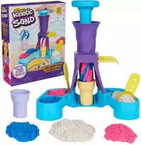 Spin Master KINETIC SAND Rinkinys „Ledainė“