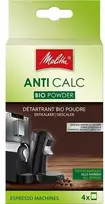 Melitta Bio* nukalkinimo milteliai espreso kavos aparatams